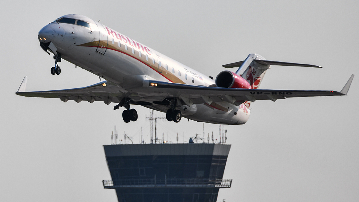 Россиян на борту разбившегося в Южной Корее самолета не нашли