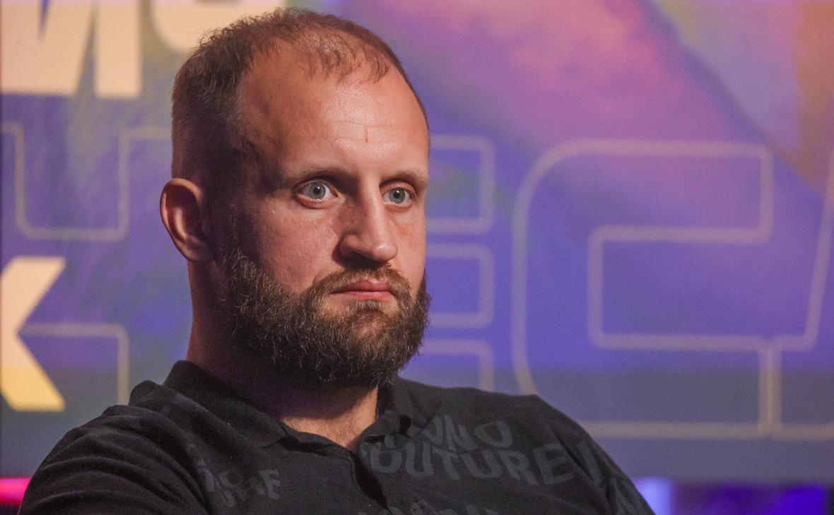 Иван Емельяненко ( Bulkin Sergey / news.ru / Global Look Press)