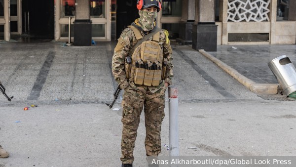 Anadolu заявило о контроле боевиков над центром Хомса