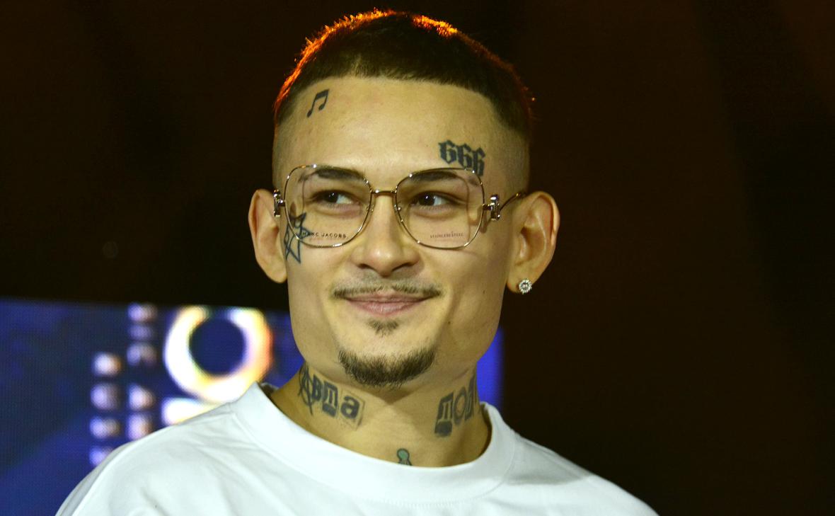 Моргенштерн (Павел Кашаев / Global Look Press)