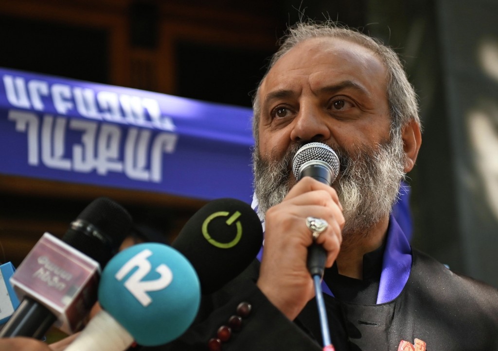 Баграт Галстанян