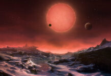 Неожиданное открытие: телескоп Джеймса Уэбба обнаружил атмосферу на загадочной экзопланете caf2f4b3-600c-403e-a462-2e55881a5572-67b4c5ea