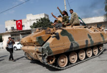 Турцию заподозрили в подготовке к «широкомасштабному вторжению» в Сирию cb5f9701-46c4-4dc1-b7a1-a7329fd5b0e7-67b44f4a