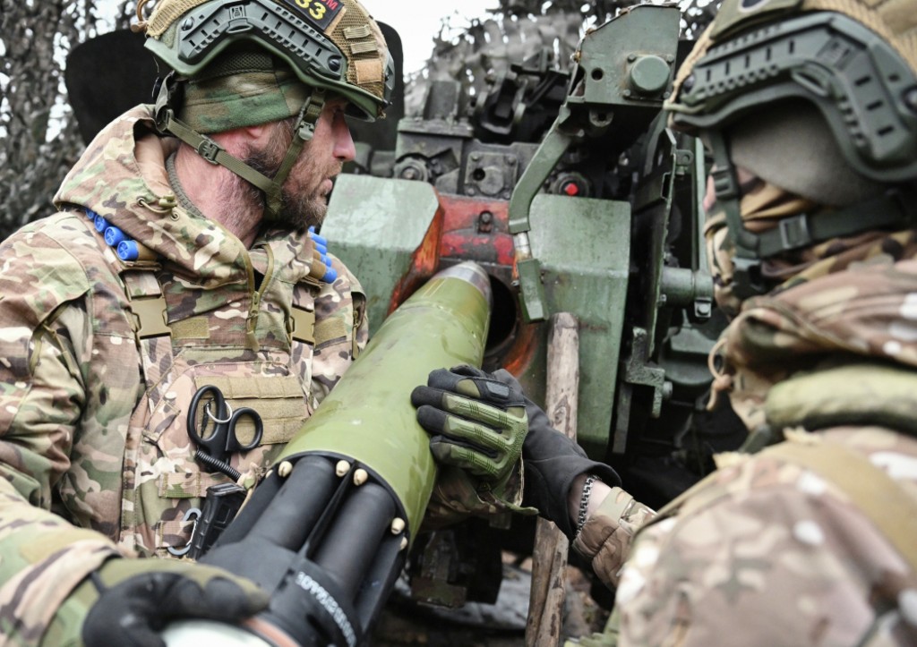 ВС РФ в зоне СВО