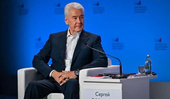 Сергей Собянин выразил благодарность Владимиру Путину за поддержку