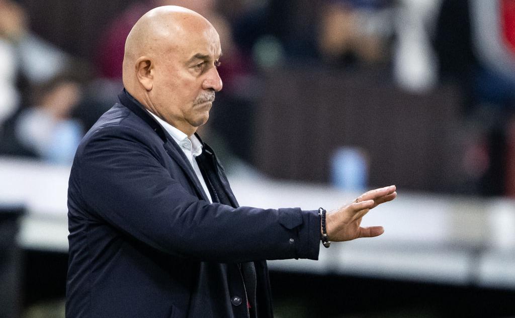 Станислав Черчесов (Christian Bruna / Getty Images)