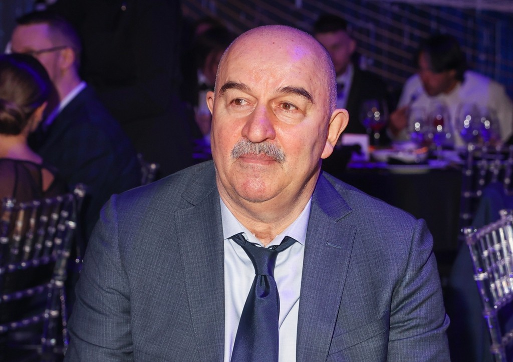 Станислав Черчесов