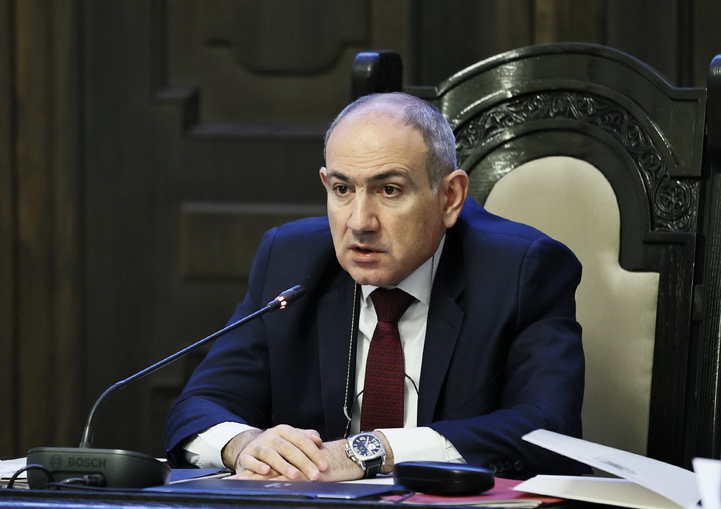 Никол Пашинян