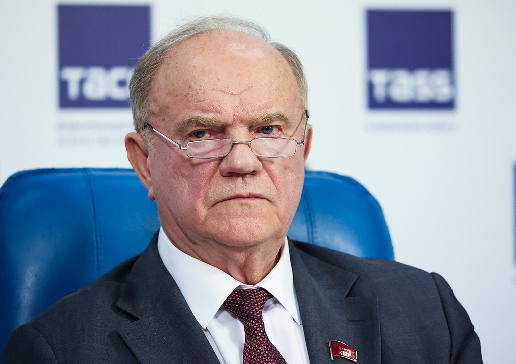 Геннадий Зюганов