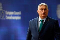 Орбан призвал Киев еще раз подумать над предложением о рождественском перемирии