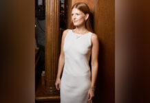 Актриса Софья Эрнст демонстрирует элегантные образы в новой коллекции f81fb4a2-daa9-4b6a-a6e0-c9f0c0206e7f-67addd1e