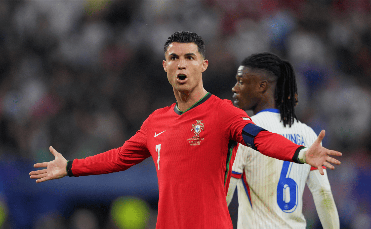 Криштиану Роналду (SÃ¶ren Stache / Global look press)