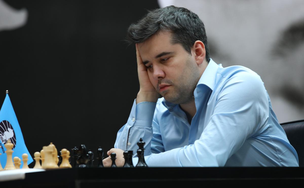 Ян Непомнящий (Kalizhan Ospanov / XinHua / Global Look Press)