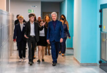 Московские школы получили современное оборудование для технологического образования Сергей Собянин открыл новую школу в районе Некрасовка