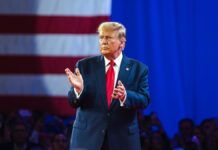 В администрации Трампа обсуждают новую экономическую стратегию NationalHarborMdUsa-February242024DonaldTrumpSpeaks