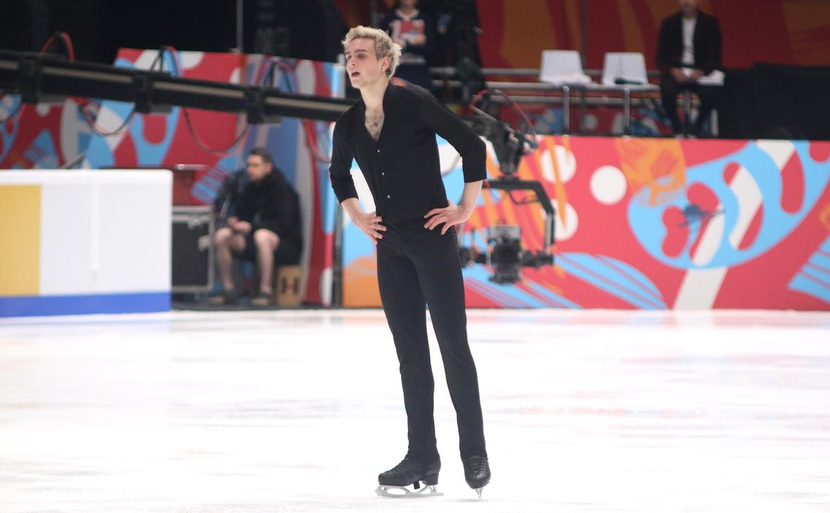 Макар Игнатов (Maksim Konstantinov / Global Look Press)