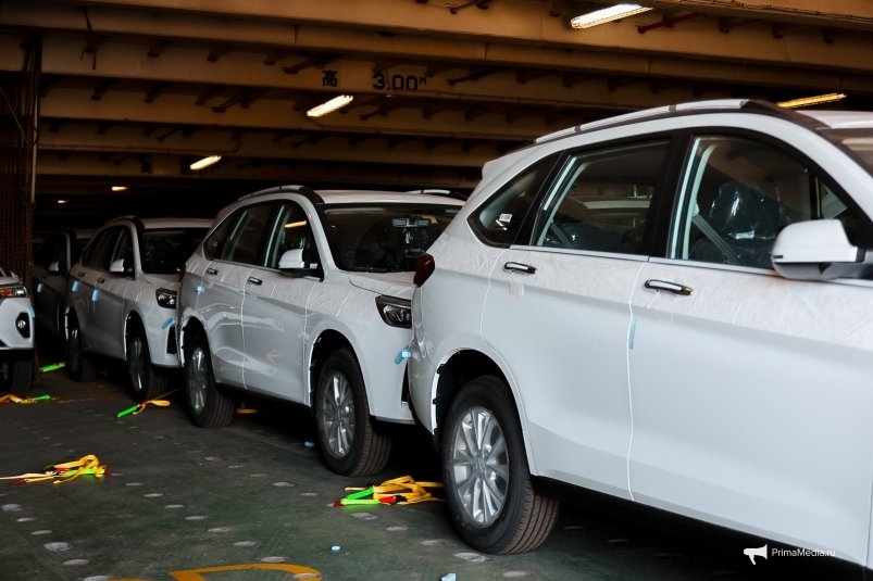 Новые автомобили Илья Аверьянов, ИА PrimaMedia