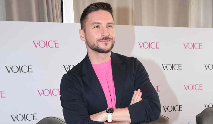 Лазарев категорически не приемлет фонограмму