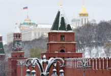 Джуд Лоу примерит образ российского президента в новом фильме Снег в Москве 4 ноября