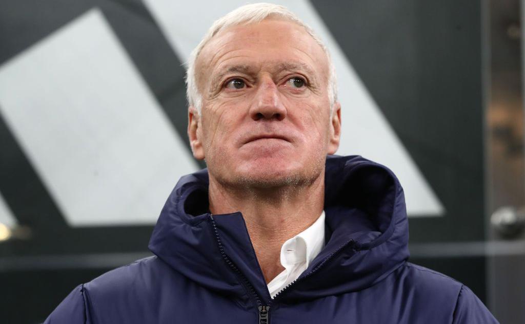 Дидье Дешам (Marco Luzzani / Getty Images)