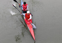 Известный спортсмен Кирилл Ляпунов получил травмы в центре столицы Международные соревнования по гребле на байдарках и каноэ Кубок доброй воли в Крылатском