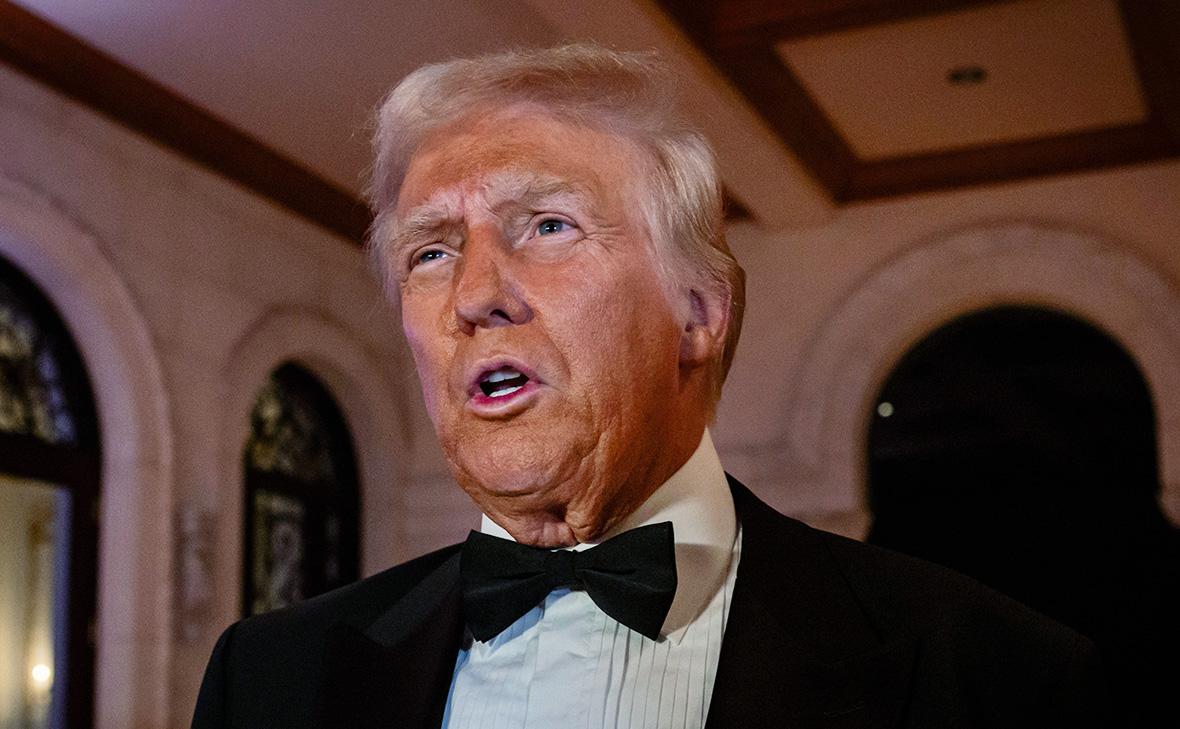 Дональд Трамп (Eva Marie Uzcategui / Getty Images)