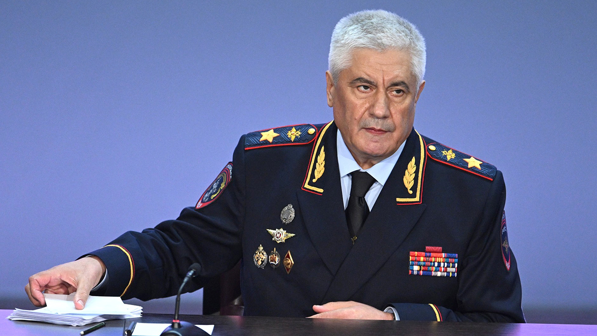 Глава МВД РФ Колокольцев заявил о массовых отказах в экстрадиции преступников