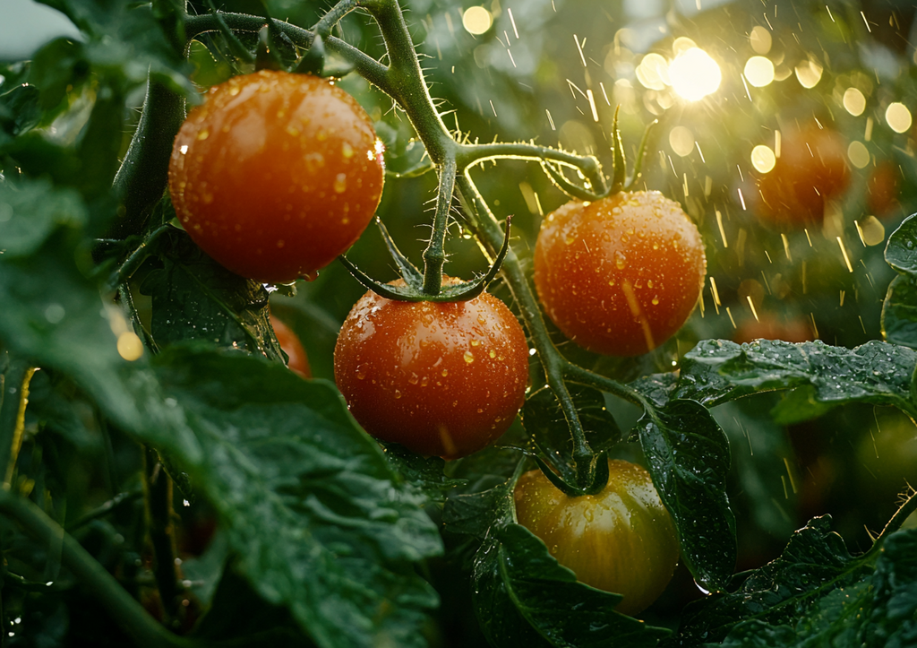 До 30 кг урожая с одного «квадрата»: чудо-сорт томатов, вам понравится