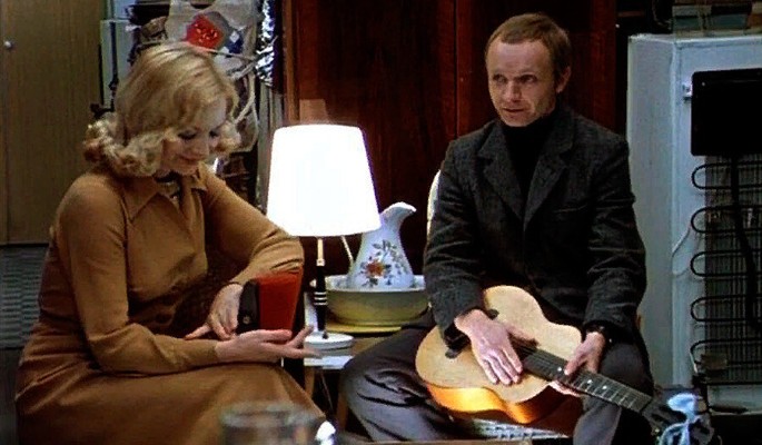 ТЕСТ для самых внимательных зрителей фильма "Ирония судьбы, или С легким паром!"