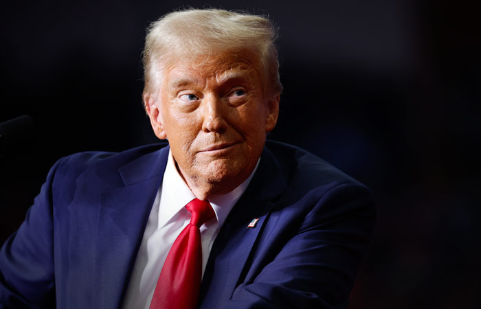 Трамп планирует на инаугурации сообщить о "волне перемен" в США