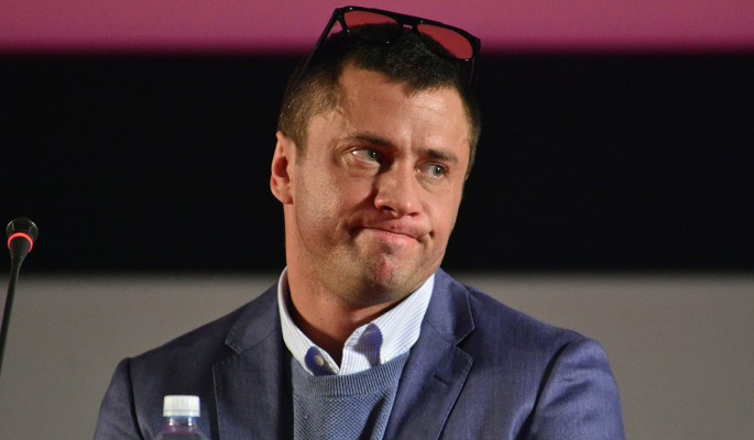 Павел Прилучный обратился в суд из-за клеветы в СМИ