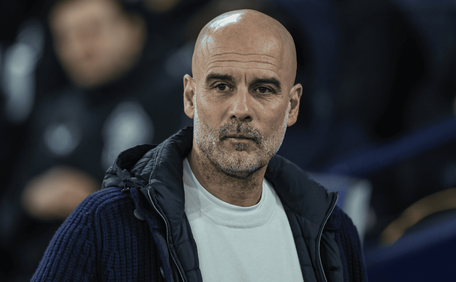 Хосеп Гвардиола (IMAGO/Mark Cosgrove/News Images / Global look press)