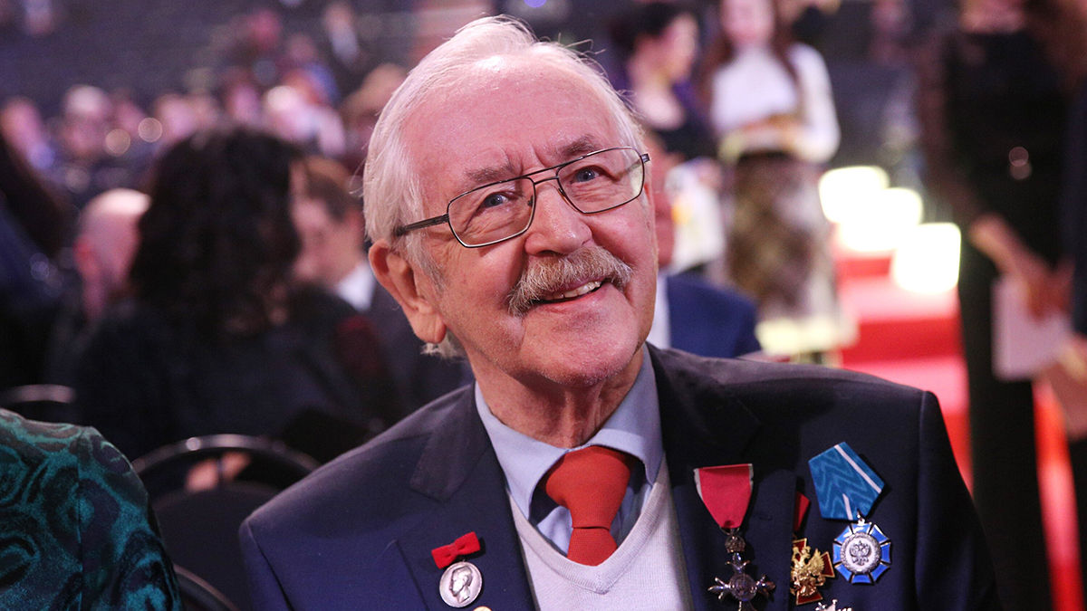 Mash: У Ливанова диагностировали расстройство кровообращения головного мозга