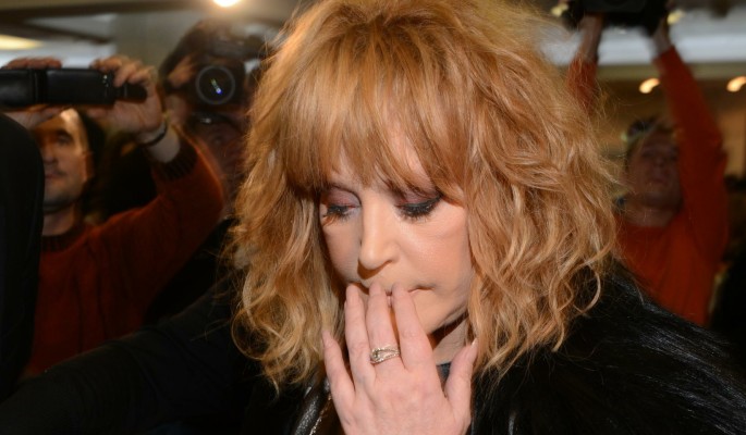 Примерившая необычный образ Орбакайте изменилась до неузнаваемости