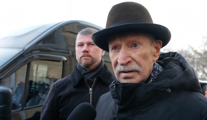 Краско назвал причину смерти сына