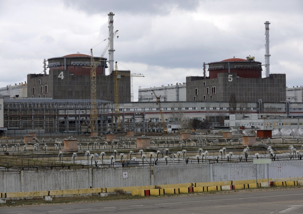 Запорожская АЭС