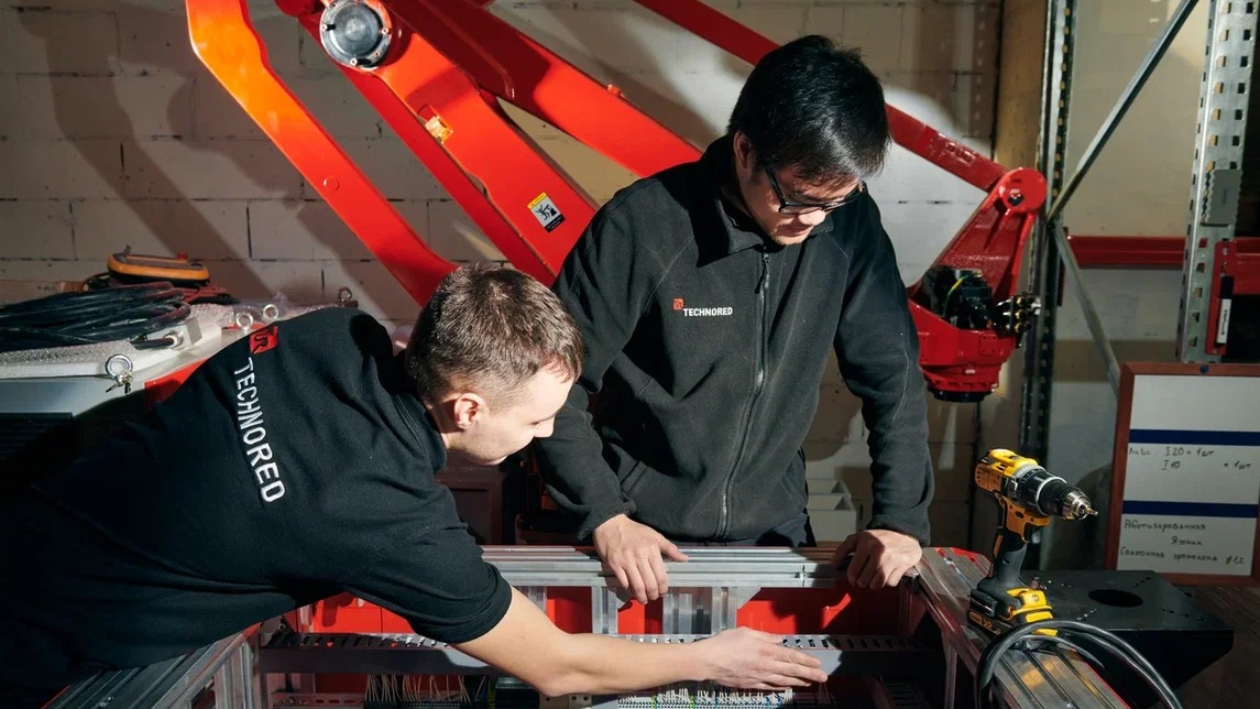 Анатолий Гарбузов: Столичные компании разработали новое решение для маркировки стройматериалов