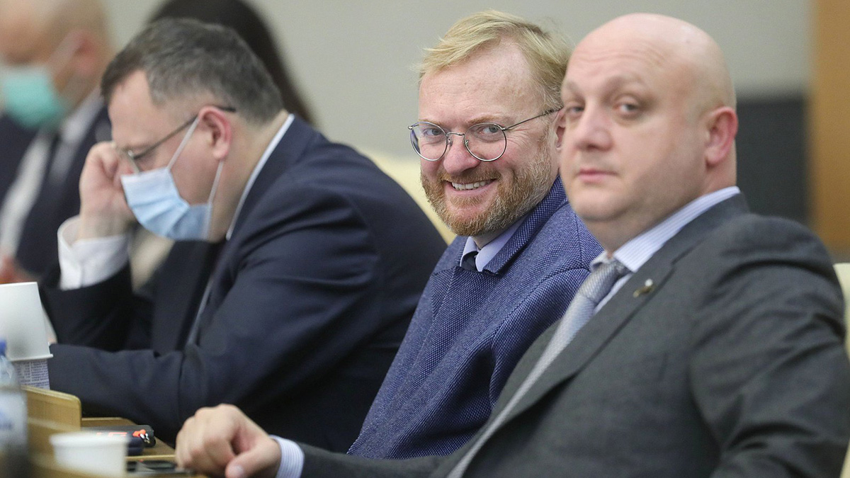 Милонов назвал американцев «грешниками», заслужившими пожары в Лос-Анджелесе
