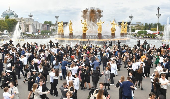 ВДНХ примет фестивали беспилотников и пенсионеров