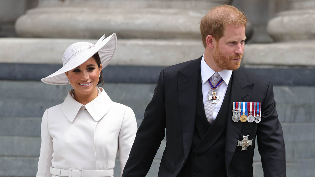 Дом принца Гарри может попасть в зону эвакуации из-за пожаров в Лос-Анджелесе 