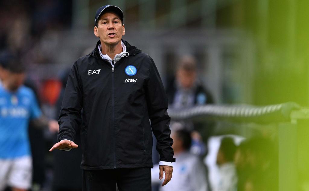 Руди Гарсия (Francesco Pecoraro / Getty Images)