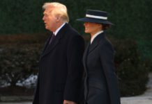 Стильный образ Мелании Трамп произвел впечатление на экспертов 5c674068-5077-496f-821b-79b8ac1da235-67e2f757
