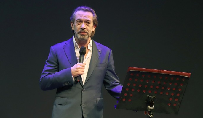 Владимир Машков попал под санкции Евросоюза