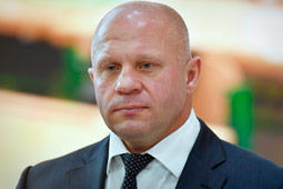 Федор Емельяненко: я еще чувствую в себе потенциал и хочу побиться на ринге