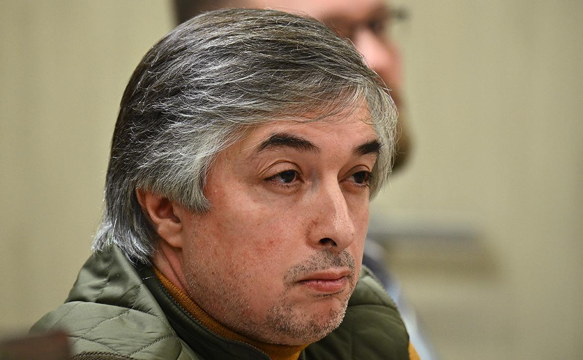 Ровшан Аскеров (признан в России иноагентом) (Нина Зотина / РИА Новости)