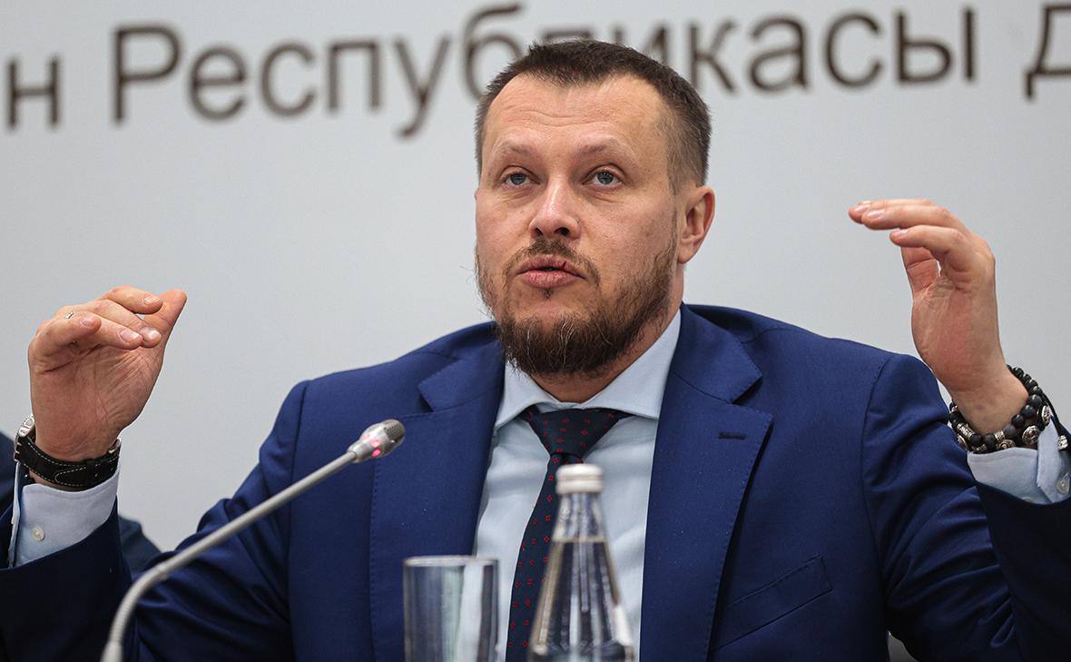 Павел Сниккарс (Андрей Титов / Бизнес Online / ТАСС)