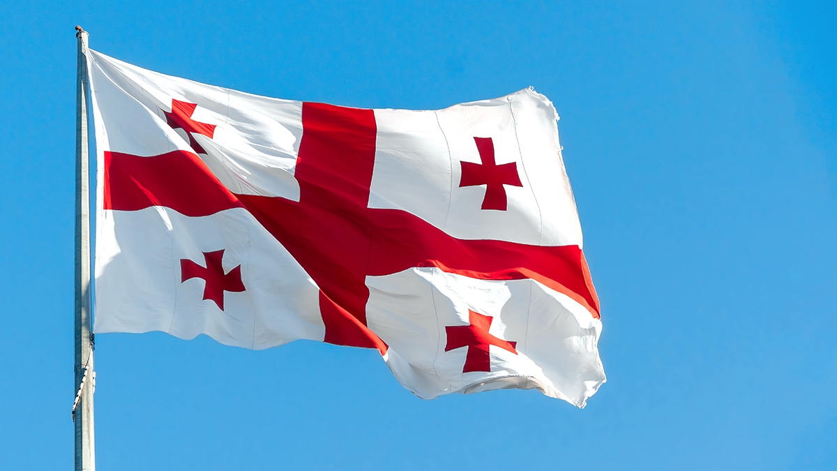 В Грузии проходят новые антиправительственные акции протеста