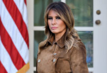 Мелания Трамп создаст уникальный фильм о буднях первой леди США WashingtonDc-November262019FirstLadyMelaniaTrump