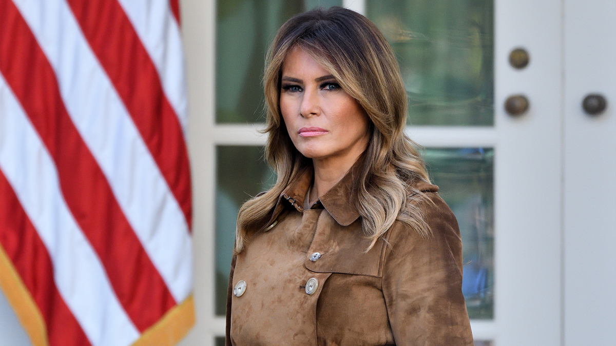 Мелания Трамп снимет документальный фильм о жизни в Белом доме