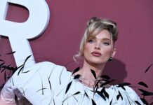 Успешная шведская модель представила новую коллекцию в элегантном образе 6f5a1bd9-4950-468d-8dba-8a4ffc6b22dc-67ea680d